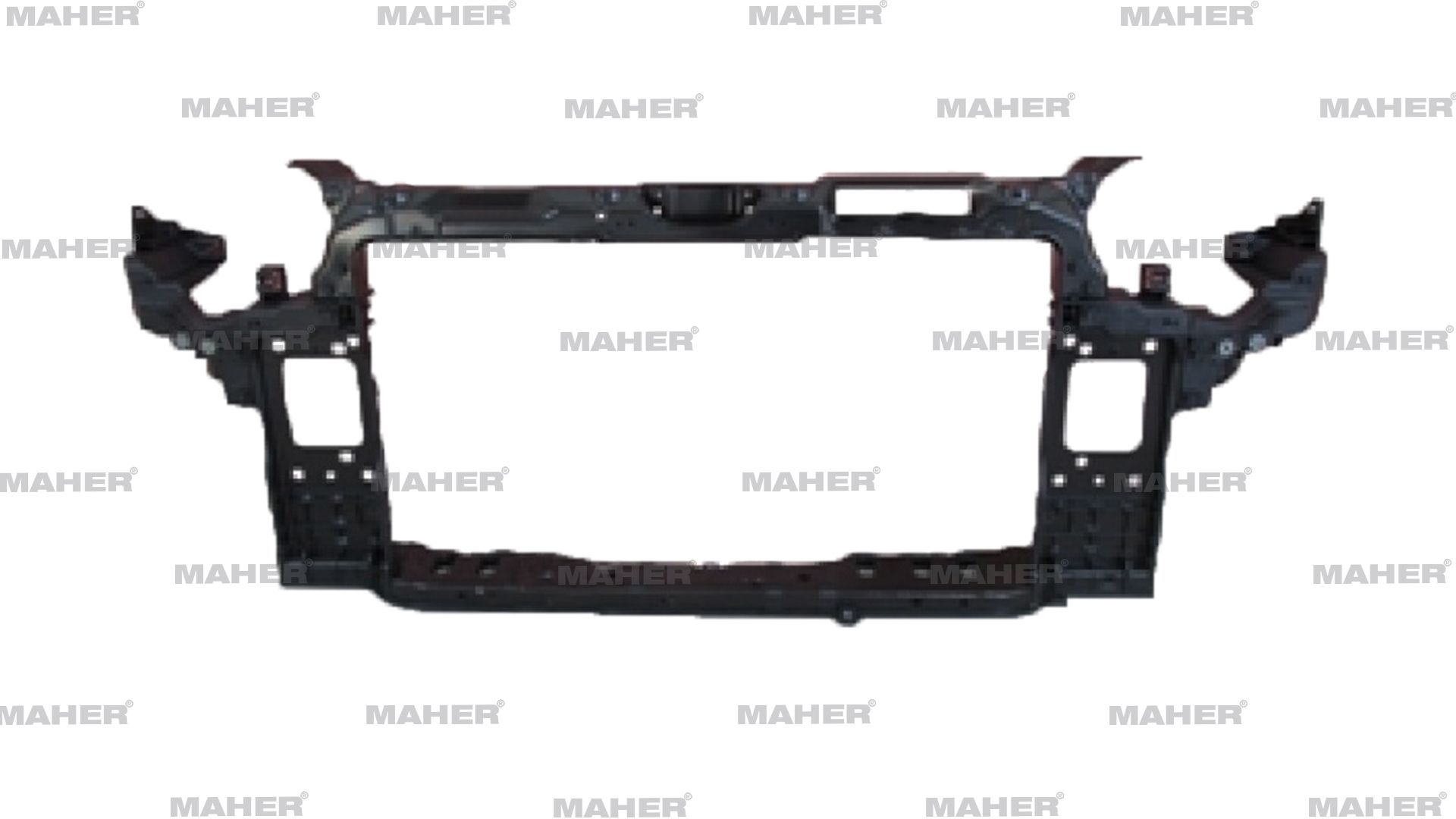 Hyundai I30 Ön Ön Panel Hyundai I30 Ön Ön Panel